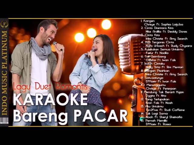 5 Lagu Karaoke Terbaik Untuk Duet Dengan Pasangan