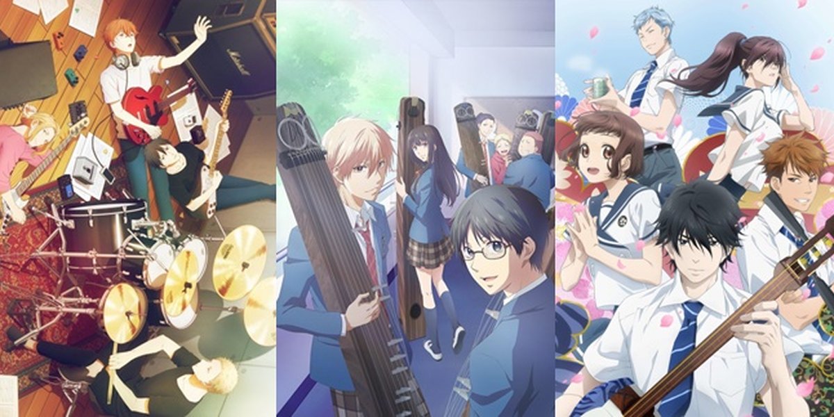 Anime Dan Musik: Kolaborasi Sempurna Yang Menggetarkan Jiwa
